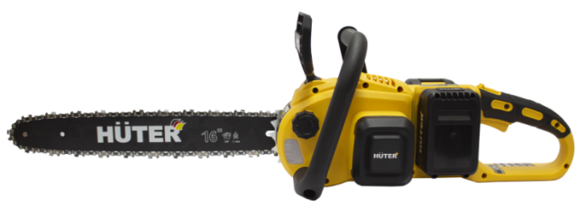 Электропила аккумуляторная Huter ELS-40-4 Li (в комплекте с АКБ и ЗУ) в Ижевске Электропила аккумуляторная Huter ELS-40-4 Li (в комплекте с АКБ и ЗУ) в Ижевске