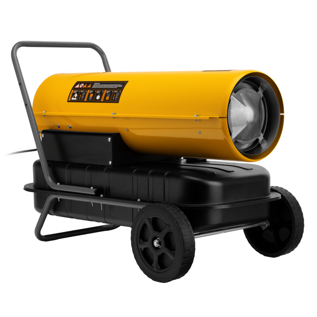 Дизельная тепловая пушка DHG-30, 30 кВт, 750 м3/ч, прямой нагрев Denzel в Ижевске Дизельная тепловая пушка DHG-30, 30 кВт, 750 м3/ч, прямой нагрев Denzel в Ижевске