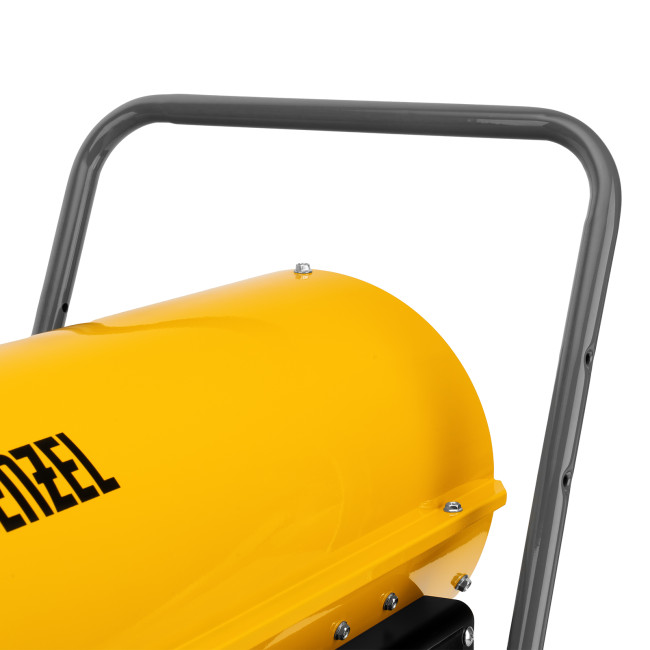 Дизельная тепловая пушка DHG-30, 30 кВт, 750 м3/ч, прямой нагрев Denzel в Ижевске Дизельная тепловая пушка DHG-30, 30 кВт, 750 м3/ч, прямой нагрев Denzel в Ижевске