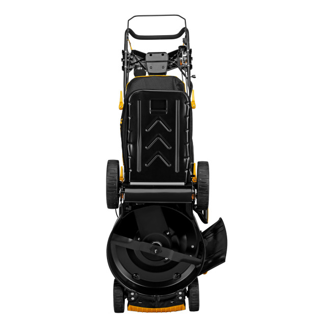 Газонокосилка бензиновая GLD-520SP-VE, 196 см3, ширина 52 см, привод, вариатор, электрический старт, 60 л Denzel в Ижевске Газонокосилка бензиновая GLD-520SP-VE, 196 см3, ширина 52 см, привод, вариатор, электрический старт, 60 л Denzel в Ижевске