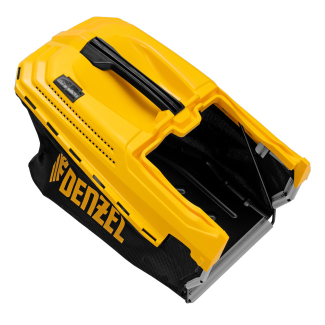 Газонокосилка бензиновая GLD-520SP-VE, 196 см3, ширина 52 см, привод, вариатор, электрический старт, 60 л Denzel в Ижевске Газонокосилка бензиновая GLD-520SP-VE, 196 см3, ширина 52 см, привод, вариатор, электрический старт, 60 л Denzel в Ижевске