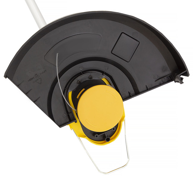 Триммер электрический TE-650, 650Вт,330мм,катушка автомат,телескоп.штанга,регул. углы накл. Denzel в Ижевске