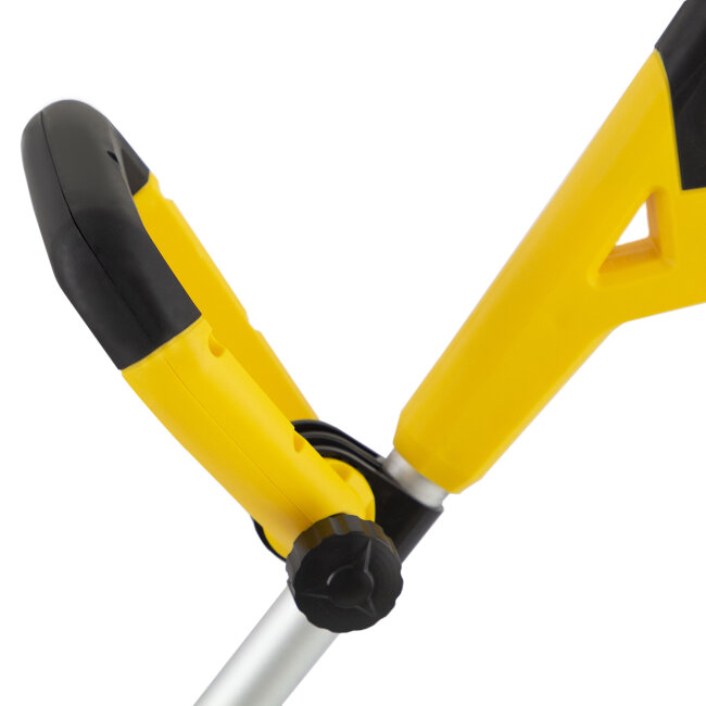 Триммер электрический TE-650, 650Вт,330мм,катушка автомат,телескоп.штанга,регул. углы накл. Denzel в Ижевске