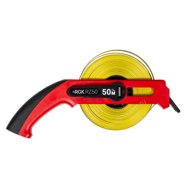 Рулетка RGK RZ50 (с поверкой) в Ижевске