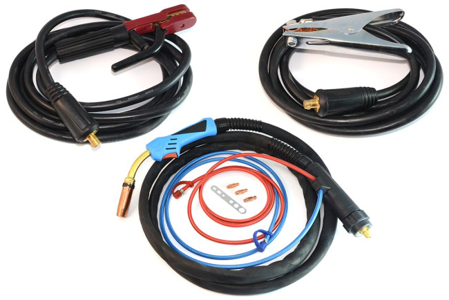 Сварочный полуавтомат TSS PRO MIG/MMA-400F в Ижевске Сварочный полуавтомат TSS PRO MIG/MMA-400F в Ижевске