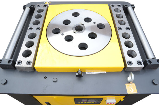 Станок для гибки арматуры ТСС GW 52 с ЧПУ в Ижевске