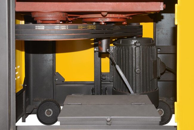 Станок для гибки арматуры ТСС GW 52 с ЧПУ в Ижевске