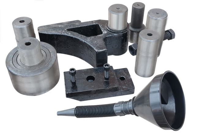 Станок для гибки арматуры ТСС GW 52 с ЧПУ в Ижевске