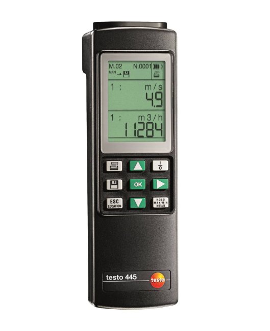 Прибор для систем ОВК Testo 445 в Ижевске