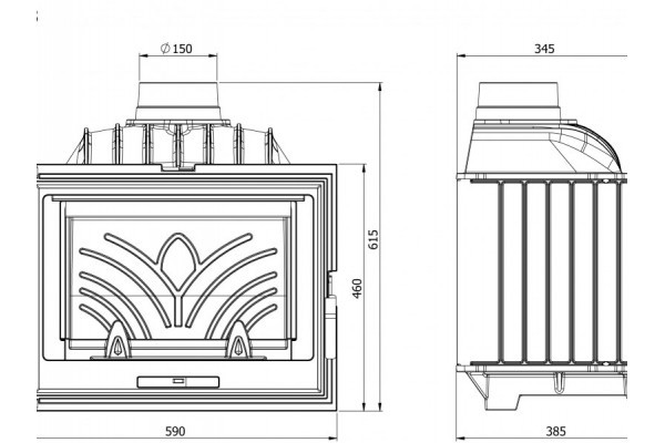 KAWMET W13 9,5 кВт в Ижевске