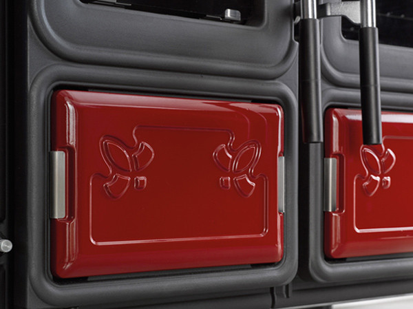 La Nordica MILLY BORDEAUX (бордовый) в Ижевске