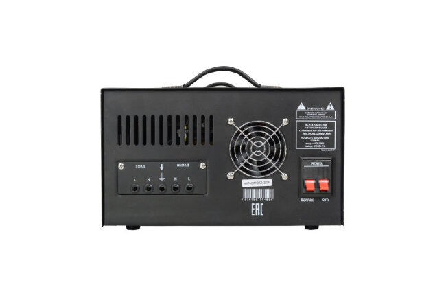 Стабилизатор напряжения РЕСАНТА АСН-12000/1-ЭМ в Ижевске Стабилизатор напряжения РЕСАНТА АСН-12000/1-ЭМ в Ижевске