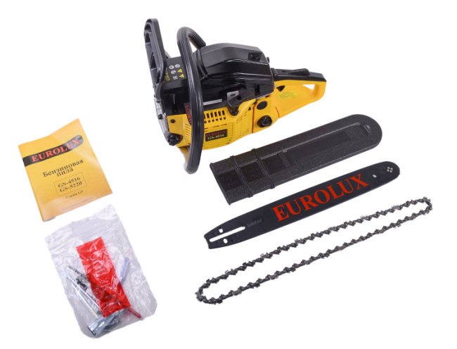 Бензопила Eurolux GS-4516 в Ижевске Бензопила Eurolux GS-4516 в Ижевске