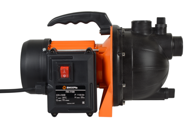 Поверхностный насос Вихрь ПН-1100 в Ижевске Поверхностный насос Вихрь ПН-1100 в Ижевске