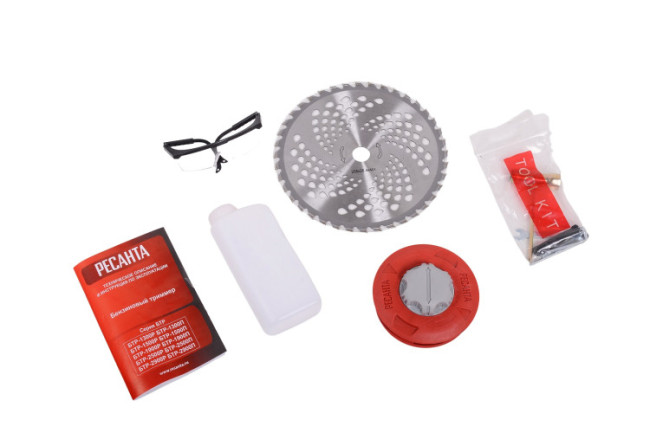 Бензиновый триммер БТР-1500Р Ресанта в Ижевске