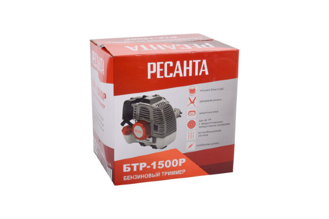 Бензиновый триммер БТР-1500Р Ресанта в Ижевске