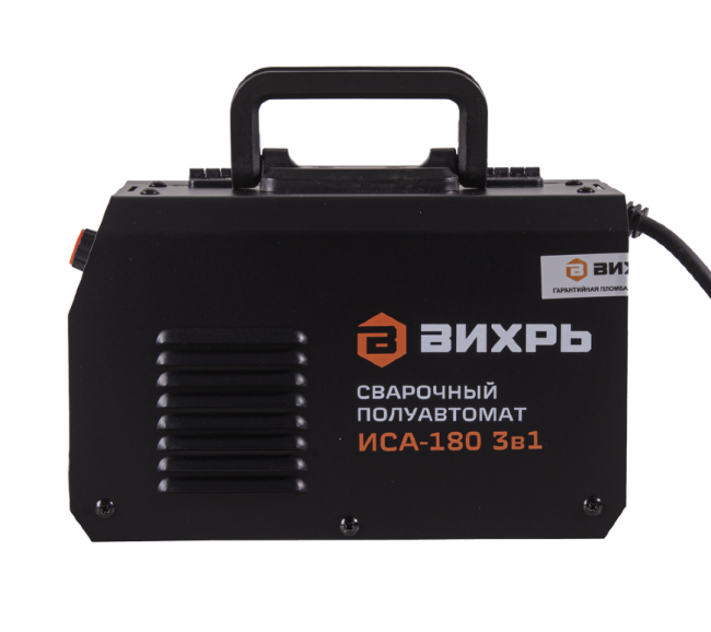 Сварочный полуавтомат Вихрь ИСА-180 3в1 в Ижевске Сварочный полуавтомат Вихрь ИСА-180 3в1 в Ижевске