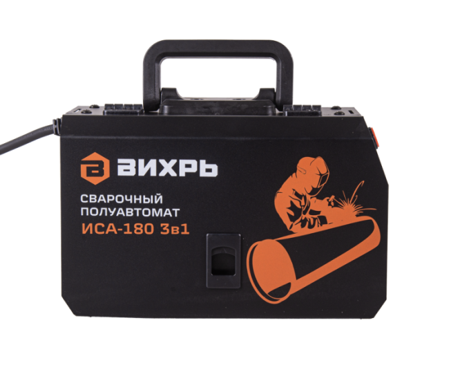 Сварочный полуавтомат Вихрь ИСА-180 3в1 в Ижевске Сварочный полуавтомат Вихрь ИСА-180 3в1 в Ижевске