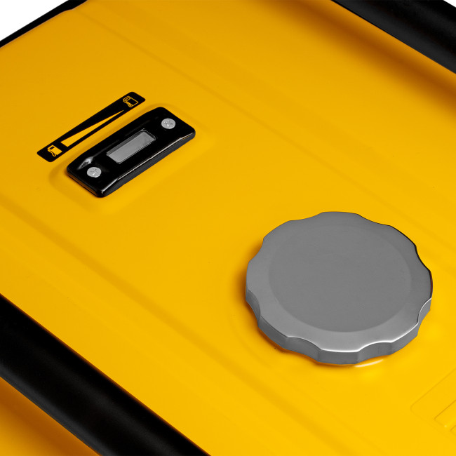 Генератор бензиновый GE 8900, 8.5 кВт, 220 В/50 Гц, 25 л, ручной старт Denzel в Ижевске