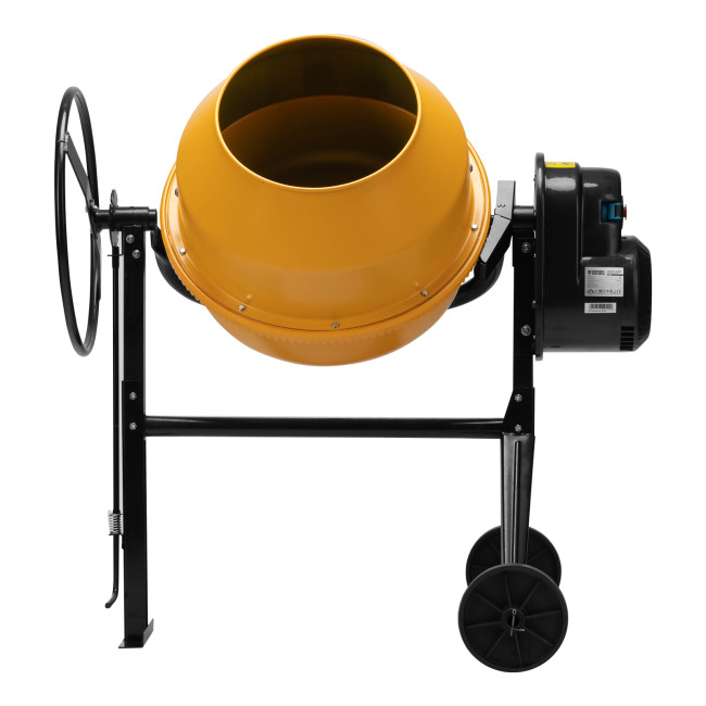 Бетоносмеситель B-125, 550 Вт, 130 л Denzel в Ижевске Бетоносмеситель B-125, 550 Вт, 130 л Denzel в Ижевске