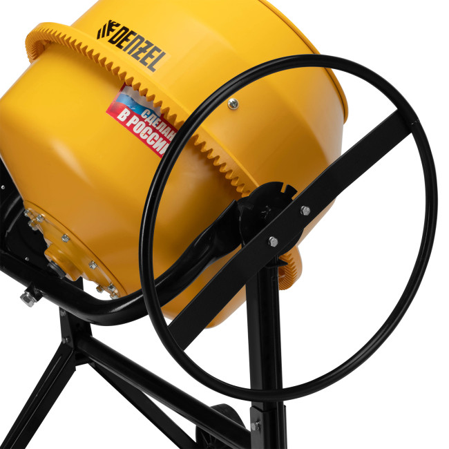 Бетоносмеситель B-125, 550 Вт, 130 л Denzel в Ижевске Бетоносмеситель B-125, 550 Вт, 130 л Denzel в Ижевске