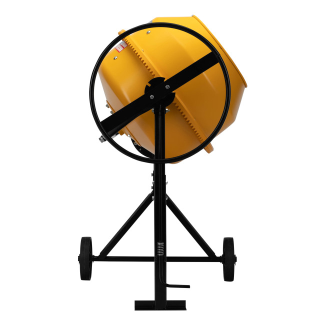 Бетоносмеситель B-125, 550 Вт, 130 л Denzel в Ижевске Бетоносмеситель B-125, 550 Вт, 130 л Denzel в Ижевске