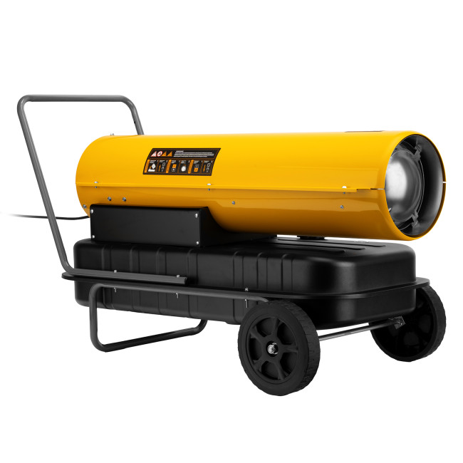 Дизельная тепловая пушка DHG-50, 50 кВт, 1100 м3/ч, прямой нагрев Denzel в Ижевске Дизельная тепловая пушка DHG-50, 50 кВт, 1100 м3/ч, прямой нагрев Denzel в Ижевске