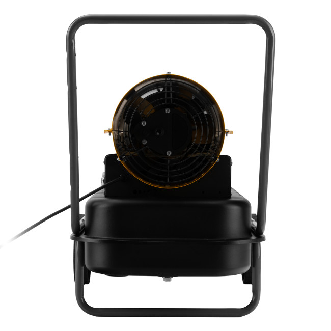 Дизельная тепловая пушка DHG-50, 50 кВт, 1100 м3/ч, прямой нагрев Denzel в Ижевске Дизельная тепловая пушка DHG-50, 50 кВт, 1100 м3/ч, прямой нагрев Denzel в Ижевске