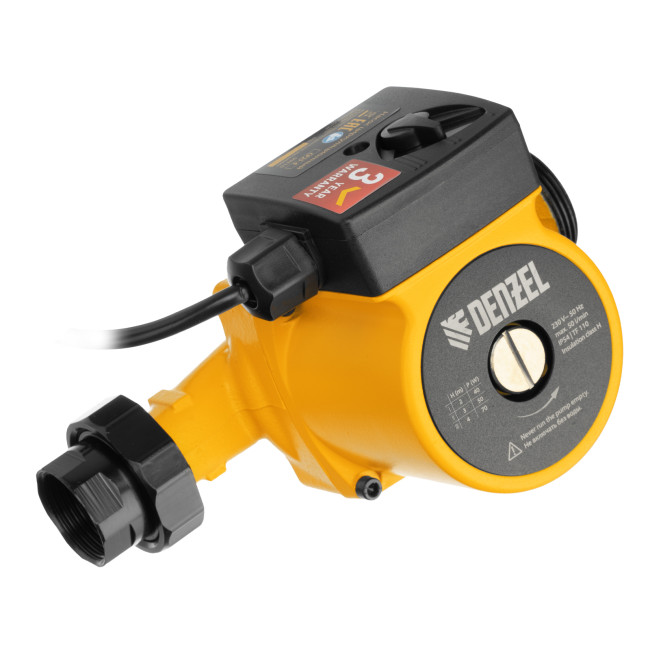 Циркуляционный насос CP25-4, напор 4 м, 50 л/мин, 1 м кабель, монт. длина 180 мм Denzel в Ижевске Циркуляционный насос CP25-4, напор 4 м, 50 л/мин, 1 м кабель, монт. длина 180 мм Denzel в Ижевске