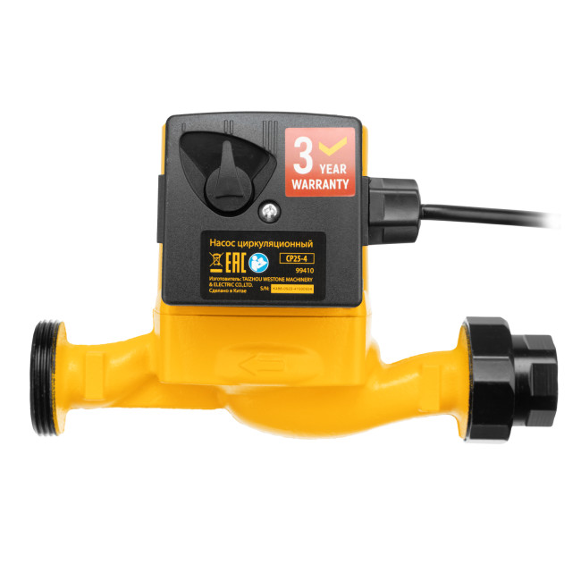 Циркуляционный насос CP25-4, напор 4 м, 50 л/мин, 1 м кабель, монт. длина 180 мм Denzel в Ижевске Циркуляционный насос CP25-4, напор 4 м, 50 л/мин, 1 м кабель, монт. длина 180 мм Denzel в Ижевске