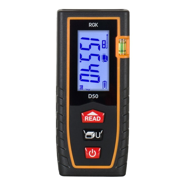 Лазерный дальномер RGK D50 в Ижевске