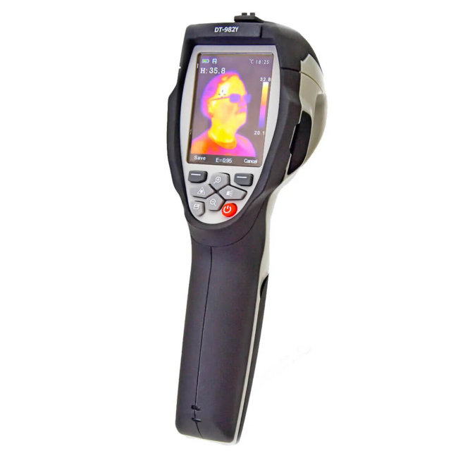 Тепловизор CEM DT-982Y в Ижевске