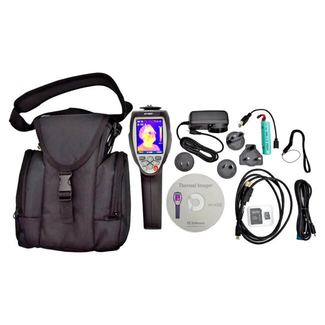 Тепловизор CEM DT-982Y в Ижевске Тепловизор CEM DT-982Y в Ижевске