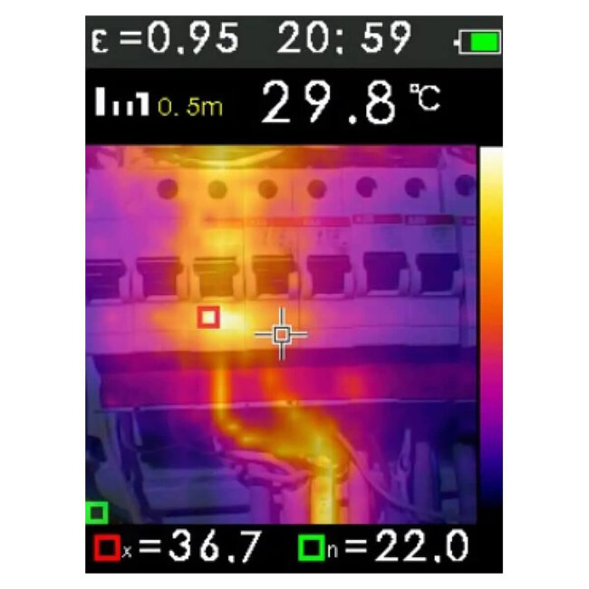 Тепловизор CEM DT-982Y в Ижевске Тепловизор CEM DT-982Y в Ижевске