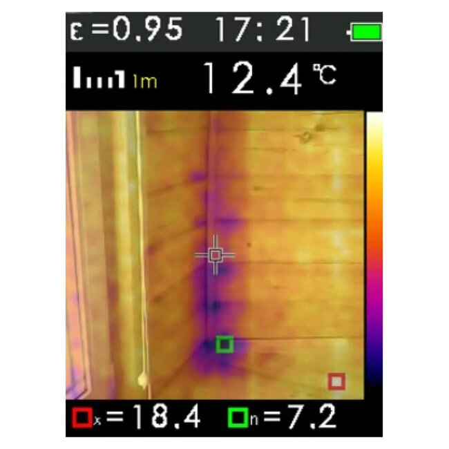 Тепловизор CEM DT-982Y в Ижевске Тепловизор CEM DT-982Y в Ижевске