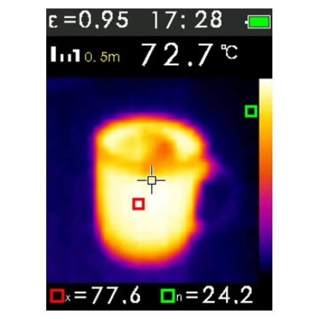 Тепловизор CEM DT-982Y в Ижевске Тепловизор CEM DT-982Y в Ижевске