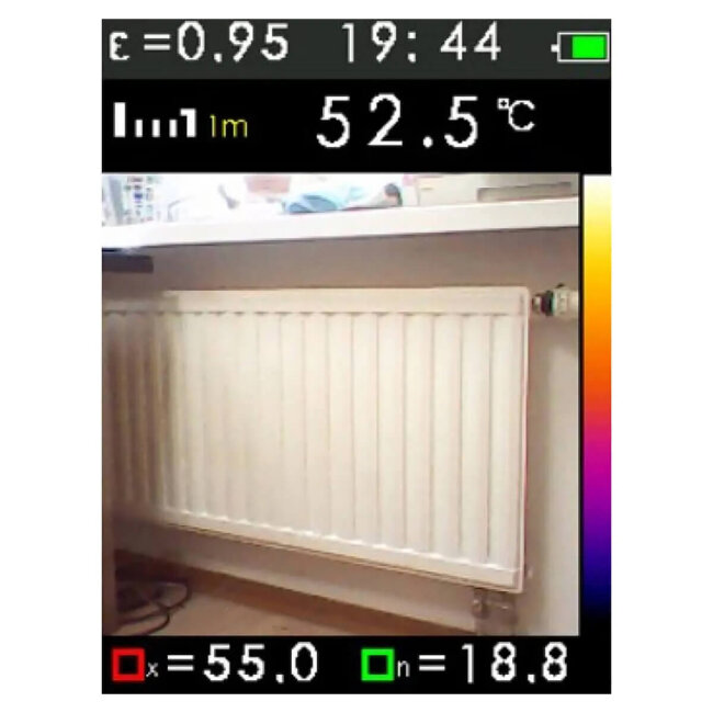 Тепловизор CEM DT-982Y в Ижевске Тепловизор CEM DT-982Y в Ижевске