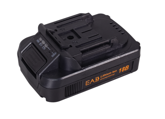 Дрель-шуруповерт аккумуляторная Вихрь ДА-18Л-2К/Б (бесщеточный двигатель) в Ижевске