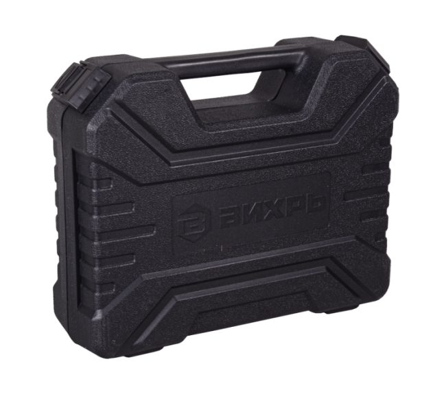 Дрель-шуруповерт аккумуляторная Вихрь ДА-18Л-2К/Б (бесщеточный двигатель) в Ижевске