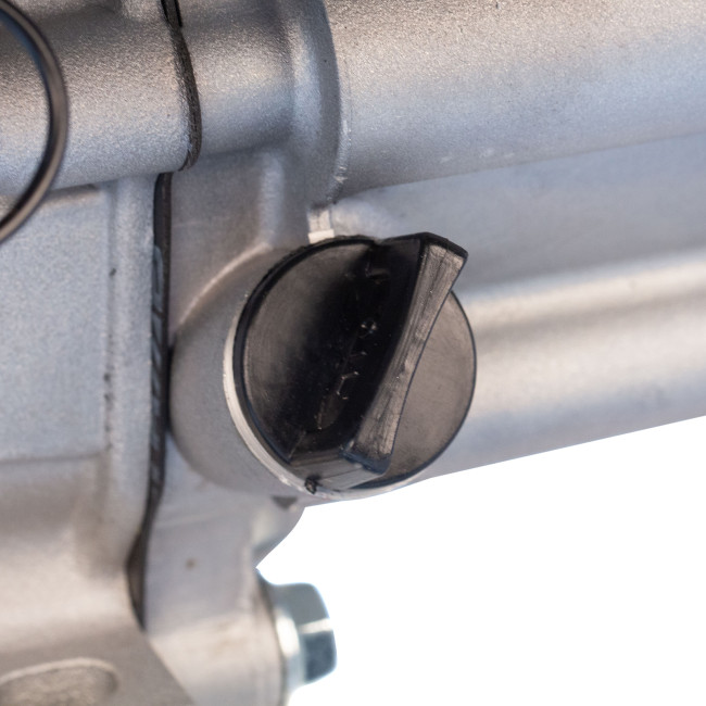 Генератор бензиновый PS 25, 2.5 кВт, 230 В, 15 л, ручной стартер Denzel в Ижевске