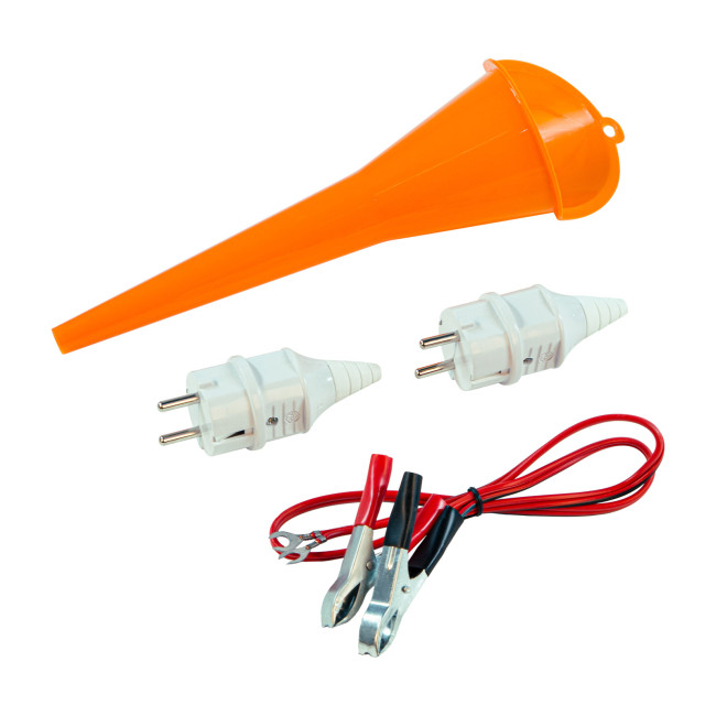 Генератор бензиновый PS 25, 2.5 кВт, 230 В, 15 л, ручной стартер Denzel в Ижевске