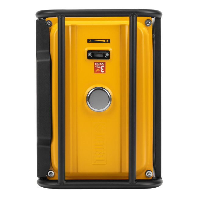 Генератор бензиновый PS-33E, 3.3 кВт, 230В, 15 л, электростартер Denzel в Ижевске