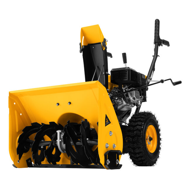 Бензиновая снегоуборочная машина SB 560, 212 cc, ручной старт Denzel в Ижевске