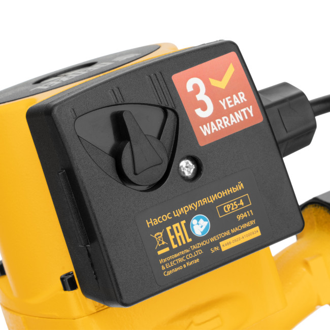 Циркуляционный насос CP25-6, напор 6 м, 50 л/мин, 1 м кабель, монт. длина 180 мм Denzel в Ижевске Циркуляционный насос CP25-6, напор 6 м, 50 л/мин, 1 м кабель, монт. длина 180 мм Denzel в Ижевске