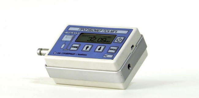 Прогибомер цифровой ПСК-МГ4 в Ижевске Прогибомер цифровой ПСК-МГ4 в Ижевске