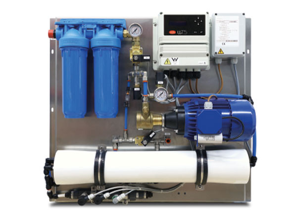 Система водоподготовки WTS Compact ROC1405002 в Ижевске