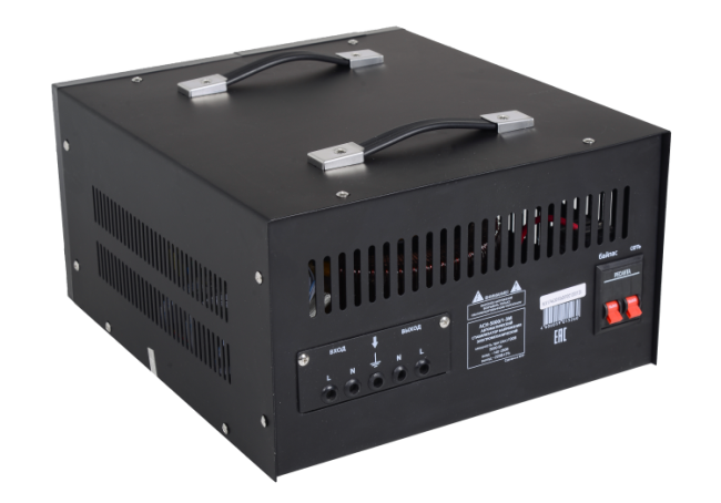 Стабилизатор напряжения РЕСАНТА АСН-5000/1-ЭМ в Ижевске Стабилизатор напряжения РЕСАНТА АСН-5000/1-ЭМ в Ижевске