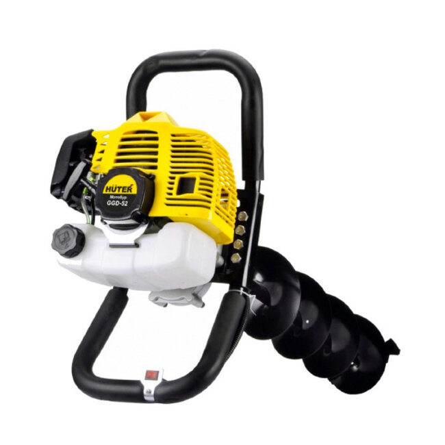 Мотобур HUTER GGD-52 в Ижевске
