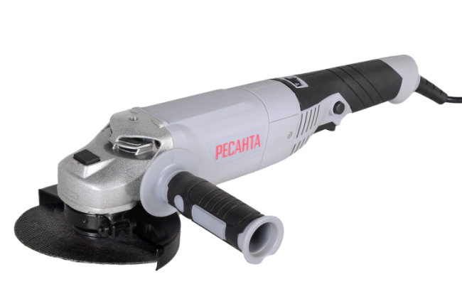 Углошлифовальная машина УШМ-125/1200Э Ресанта (болгарка) в Ижевске Углошлифовальная машина УШМ-125/1200Э Ресанта (болгарка) в Ижевске