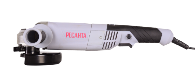 Углошлифовальная машина УШМ-125/1200Э Ресанта (болгарка) в Ижевске Углошлифовальная машина УШМ-125/1200Э Ресанта (болгарка) в Ижевске